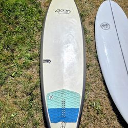 Haydenshapes Cannon USA  Surfboard 