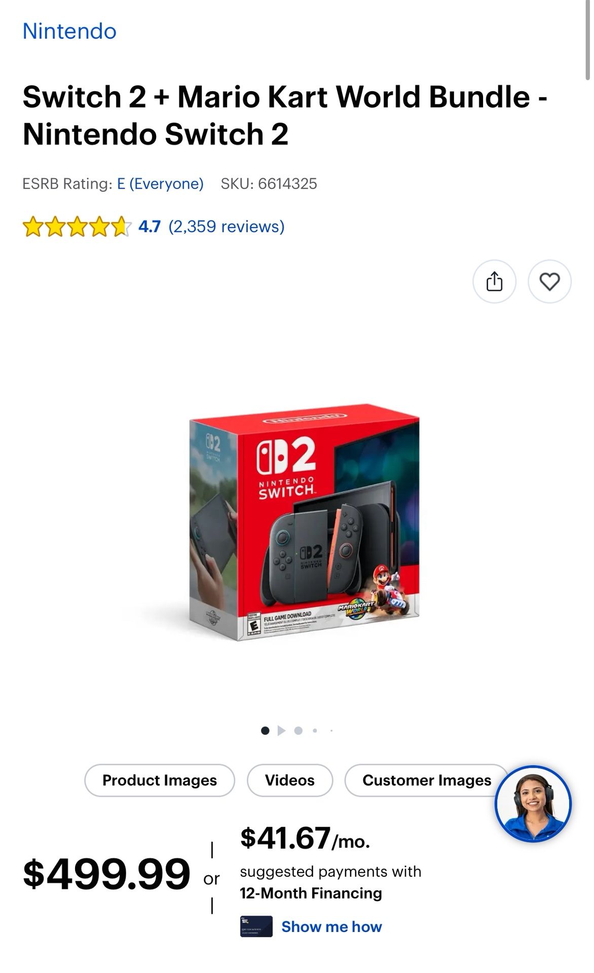 Nintendo Switch 2