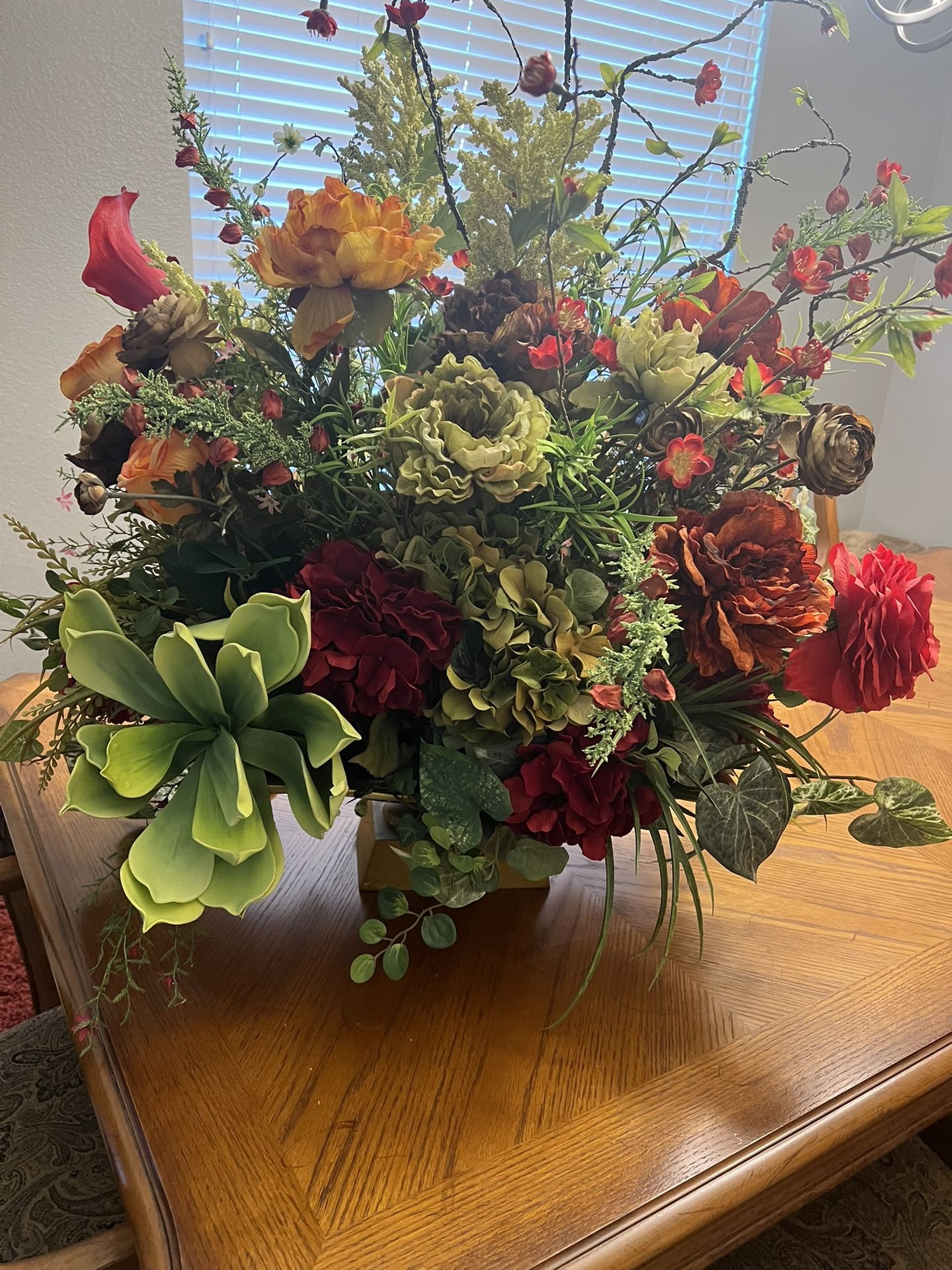 Custom Floral Arrangement