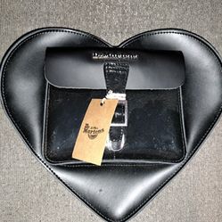 Dr.Martens Heart Purse/Backpack 