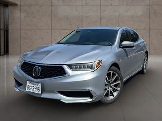 2018 Acura TLX