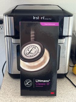 Littmann Classic III stethoscope
