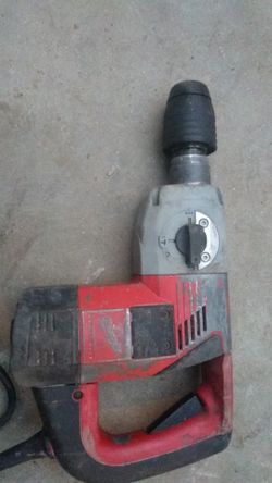 Miwakee Rotary hammer
