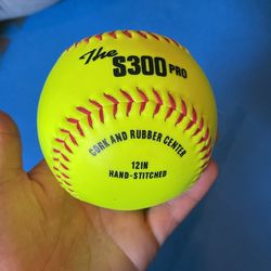Brand New Soft Ball. 2 Dollars