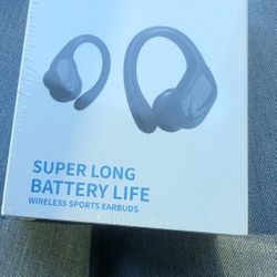 Wireless Sports Earbuds 