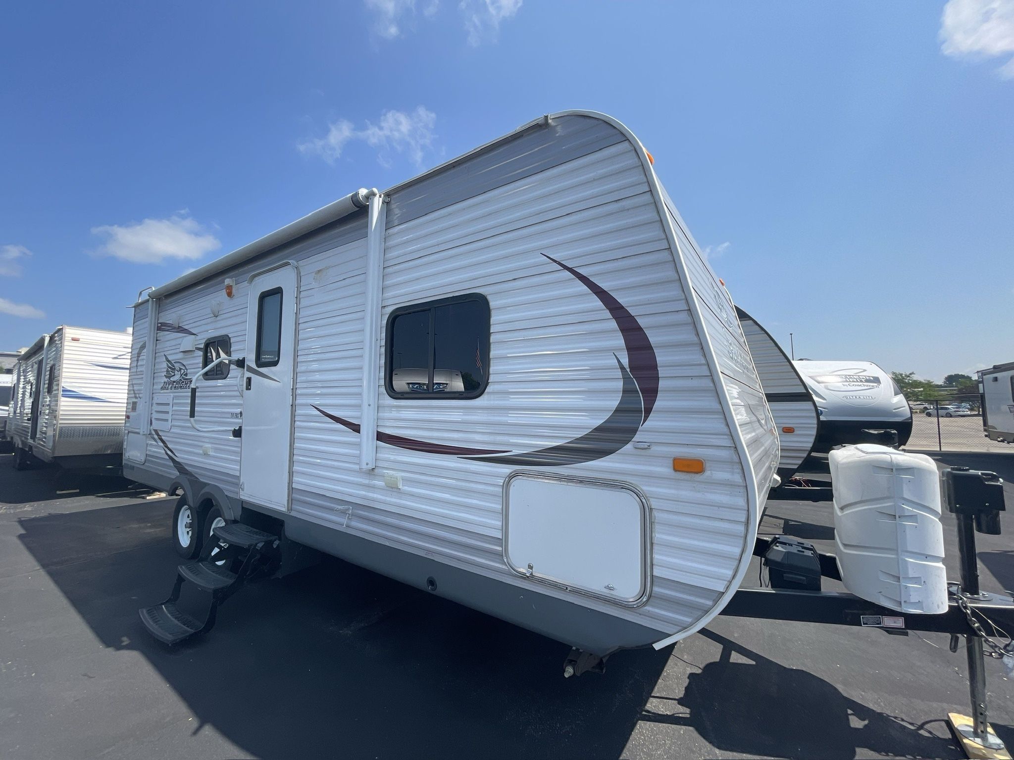 2015 Jayco 19RD jay flight