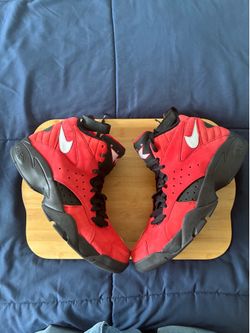 Nike air maestro 2 High Kith red size 12