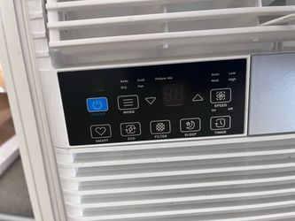 Window A/C Unit
