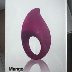 Personal Massager  Mango Pink 