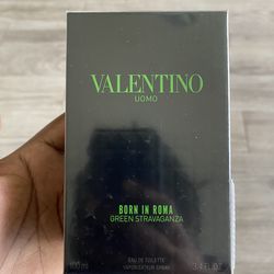 Valentino cologne