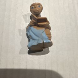 Vintage ET PVC Figurine Adorable