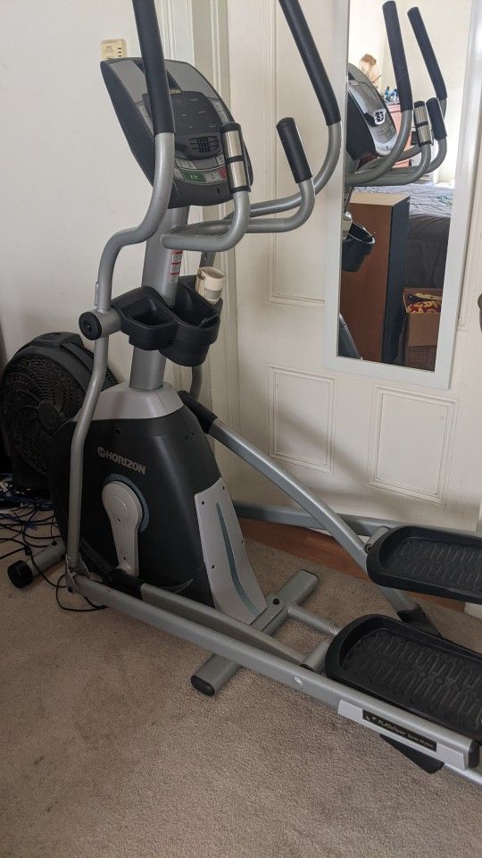 Horizon Elliptical Machine
