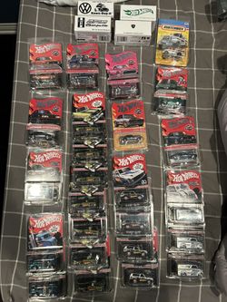 Hot Wheels RLC Lot