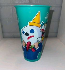 Jack in the box simpsons halloween cup krusty attacking jack
