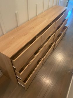 BRAND NEW 2 Modern Dresser !!