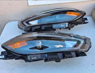 13-16 Dodge Dart LED DRL Projector

Headlights Luces Focos Micas Faros Faroles Headlamps