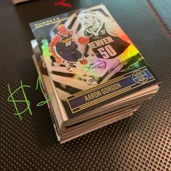 $1 Total - 75+ Basketball Card Deck