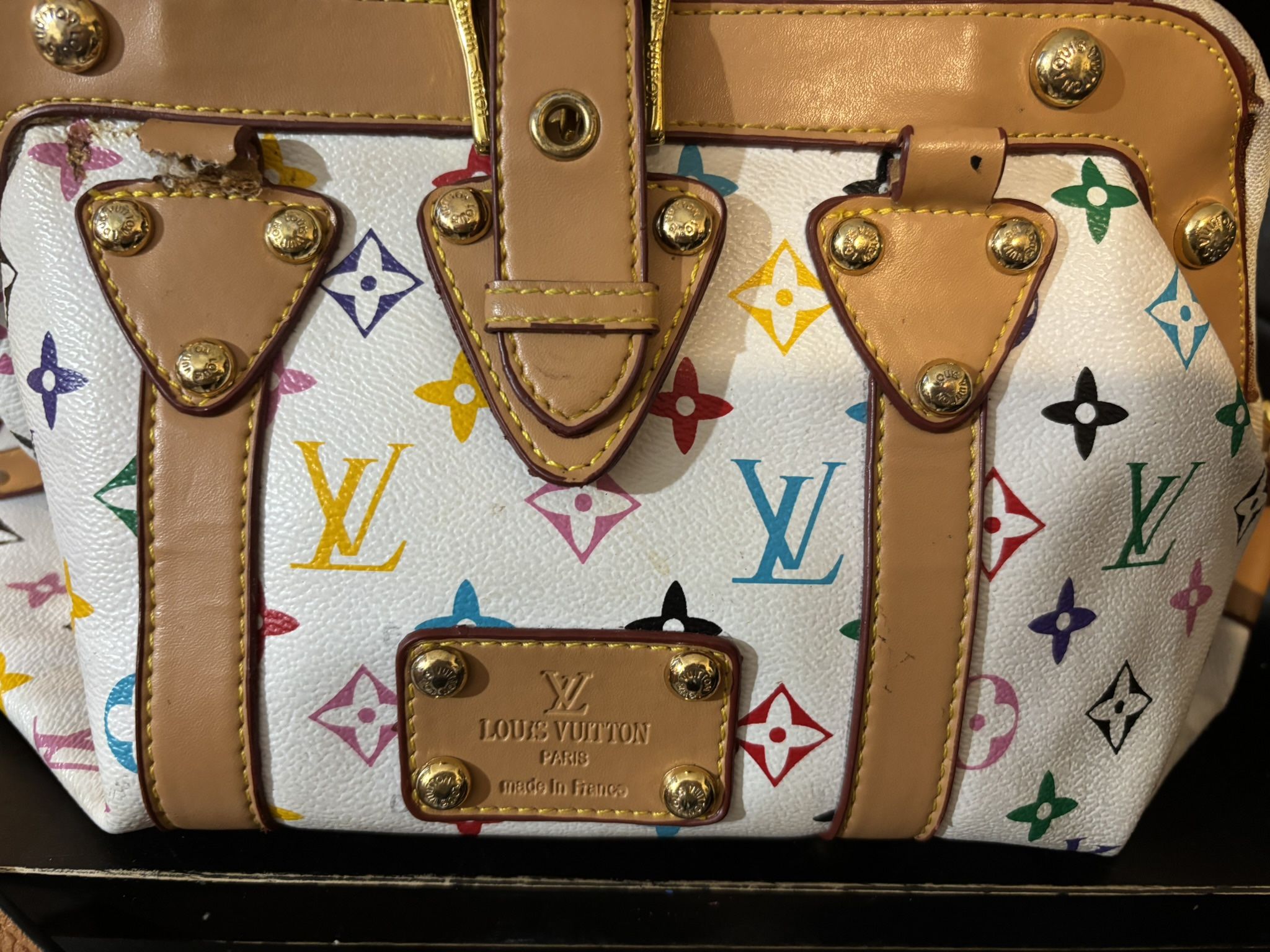 Authentic Louis Vuitton