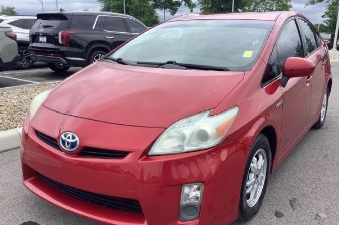 2010 Toyota Prius