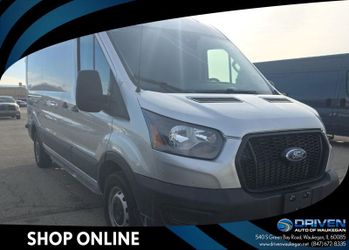 2024 Ford Transit Cargo Van