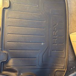 2023 Honda HR-V Trunk Plastic Cover 
