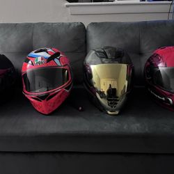Motorcycle Helmets 