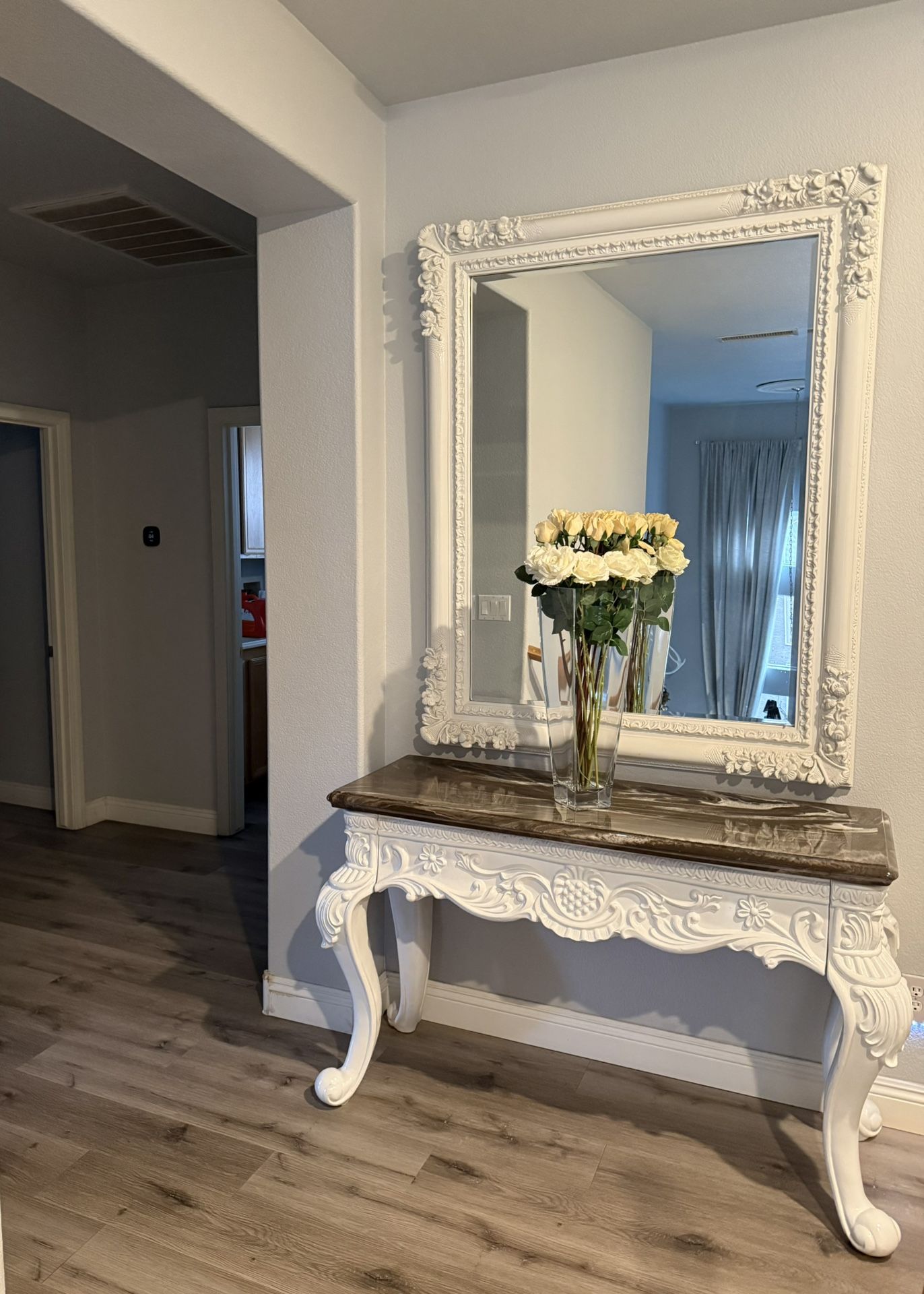 Table Or Mirror 