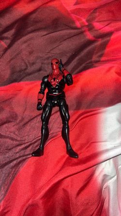 Spider shot marvel ledgends