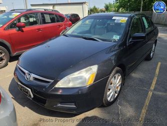 2007 Honda Accord