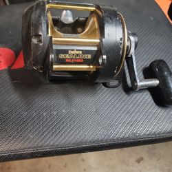 Fishing Reels  $120