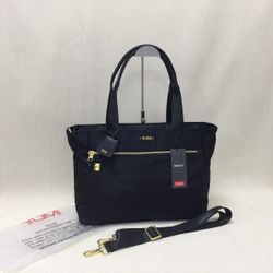 TUMI Voyageur Sidney Nylon Business Tote/Laptop bag