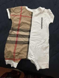 Baby Burberry