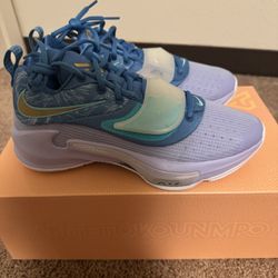 Nike Basketball Shoes