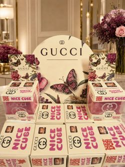 Gucci x Nee Doh Nice Cube Squish Toy