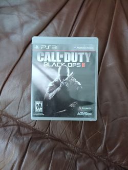 Black Ops 2