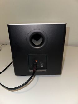 Vizio SB3821-C6 Wireless Subwoofer