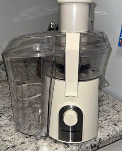 Hamilton Juicer