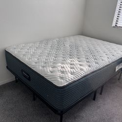 Bed Mattress And Frame