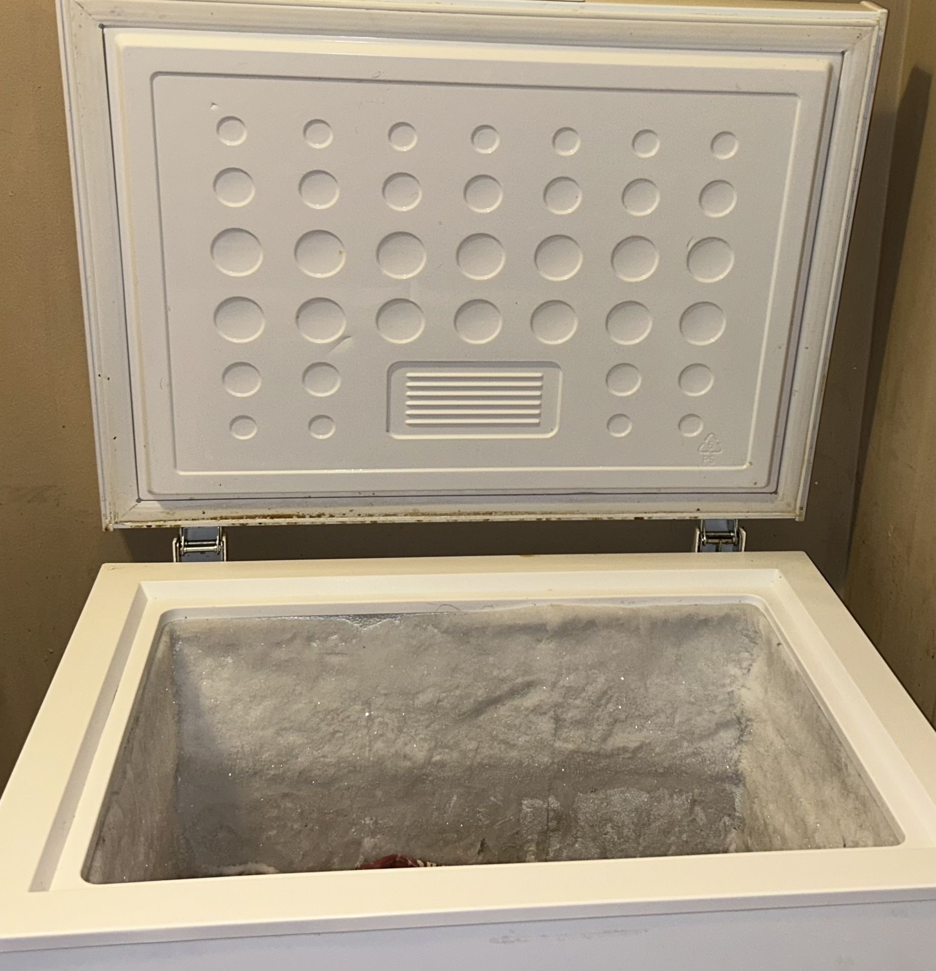 Deep Freezer