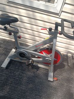 Sunny Health And Fitness Bike