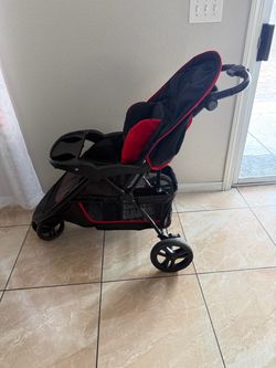 Baby stroller