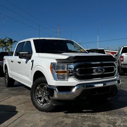 FORD F-150  XLT 2021 