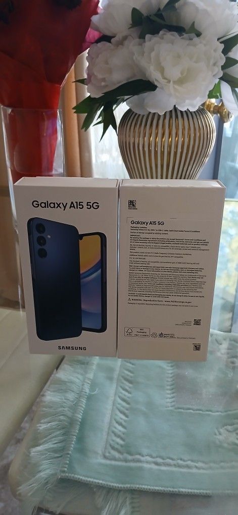 Samsung A15 5g