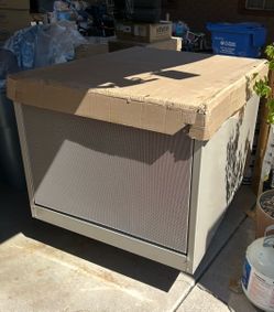 New 7000 CFM Master Cool Side Draft