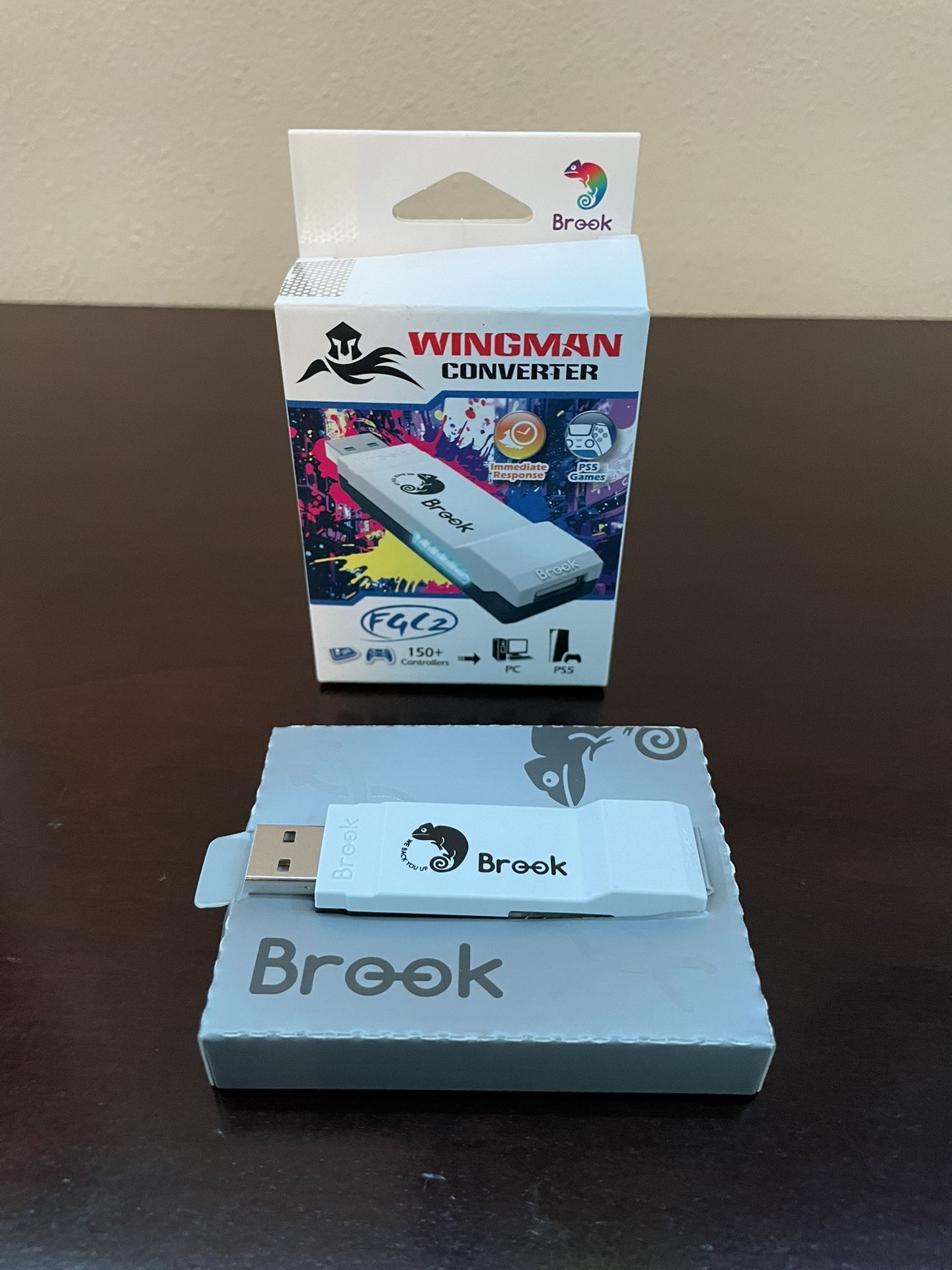 Brook Wingman FGC2 Converter (New)