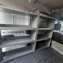 Shelves For Vans 
