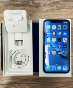 Iphone XR Unlocked 64 gb