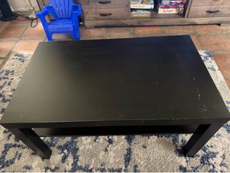 Coffee table