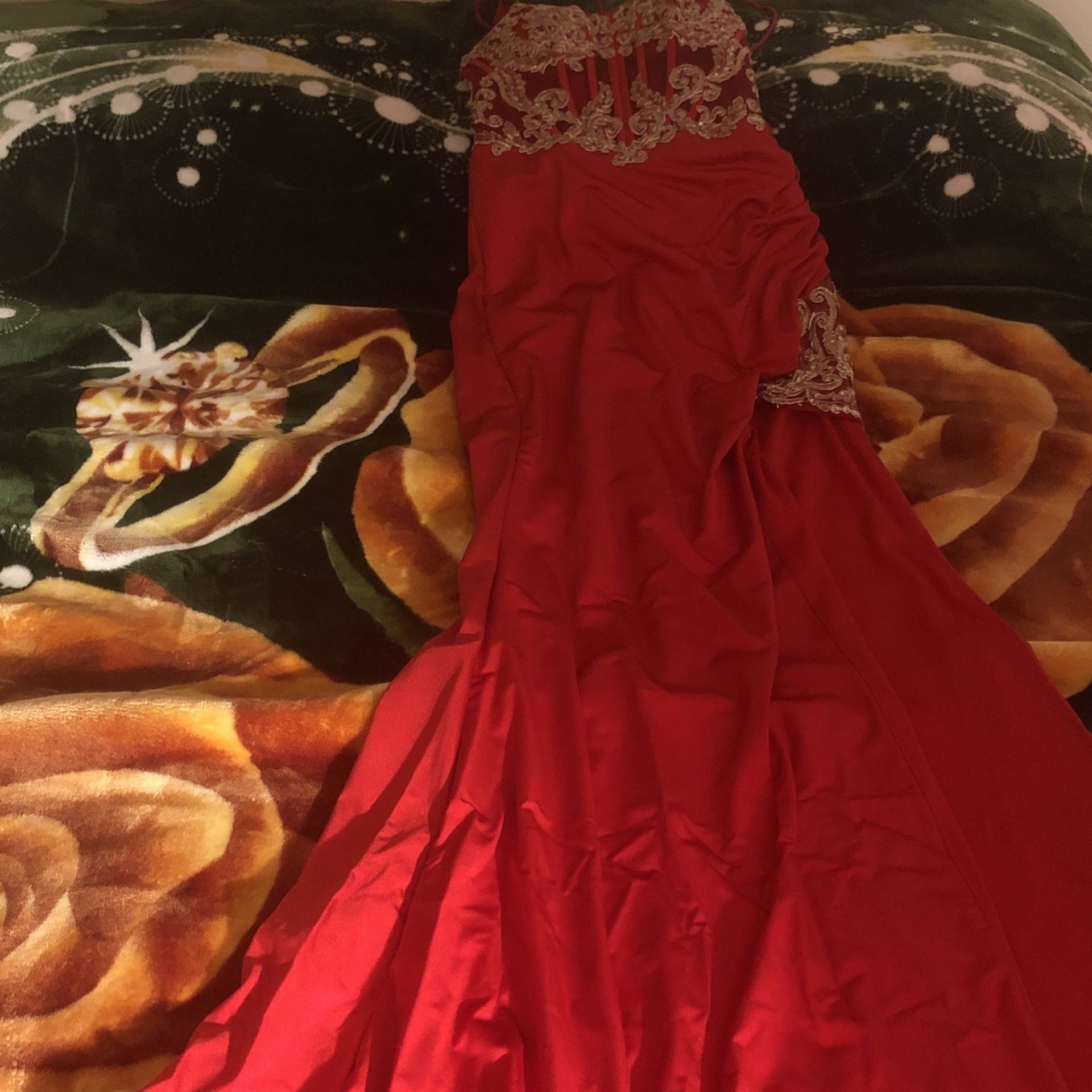 Small Prom Dress