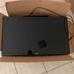 Samsung flat screen tv 32 inch